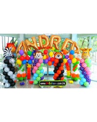 Balloon Decoration 012